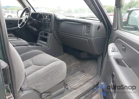 2004 Chevrolet Silverado 1500 Z71 z USA, uszkodzony, nr VIN 2GCEK19T841388429